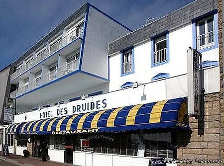 Des Druides Quiberon