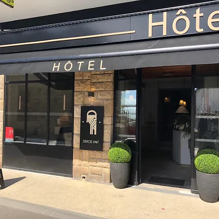 Des Druides Hotel 3*