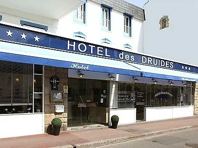 Hotel Des Druides Quiberon