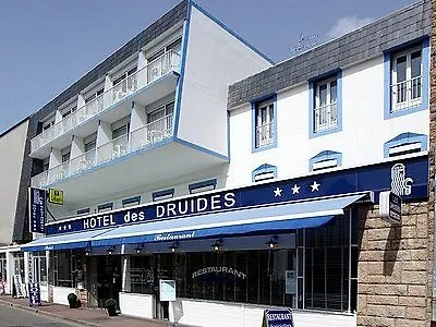 Des Druides Hotel 3*