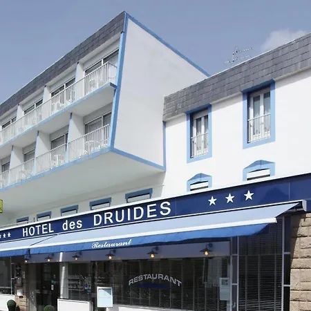 Des Druides Hotel