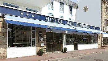 Des Druides Hotel Quiberon